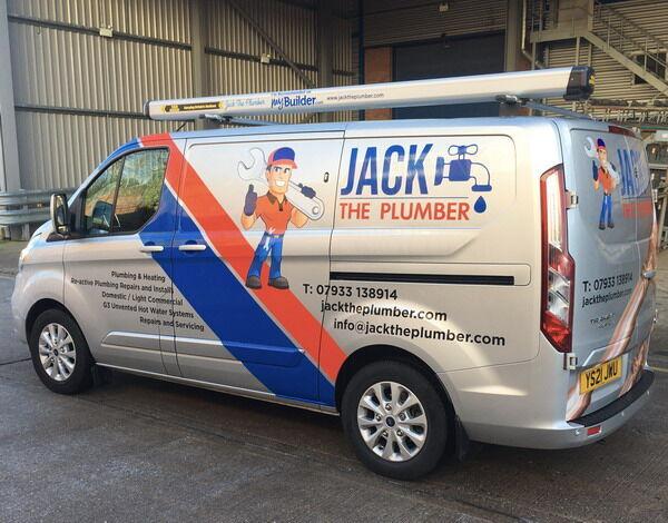 Jack the Plumber