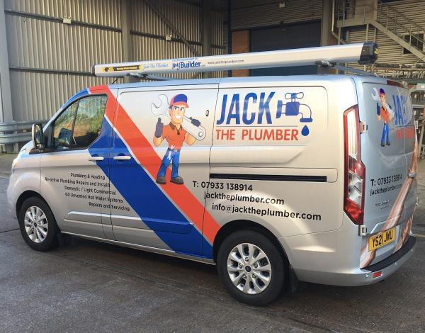 Jack the Plumber