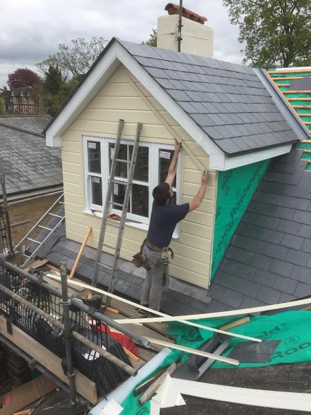 Scrivener Roofing Swindon