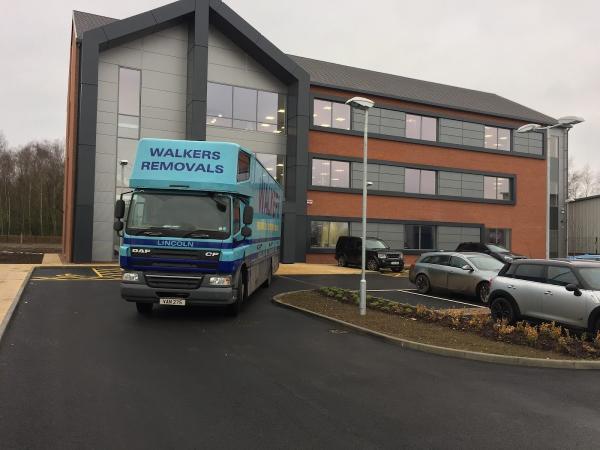 Walkers Removals & Storage