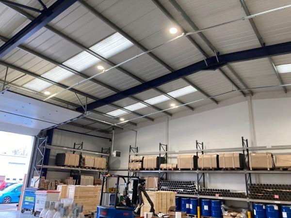 I Parker Electricals