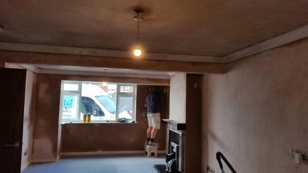 F B Plastering & Building Services