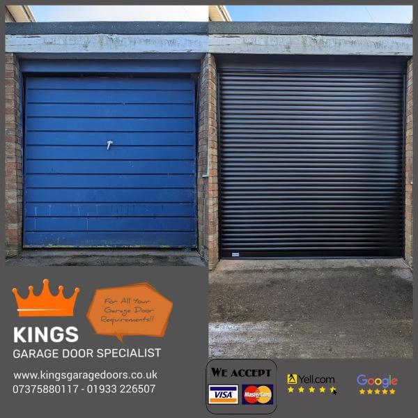 Kings Garage Door Specialist