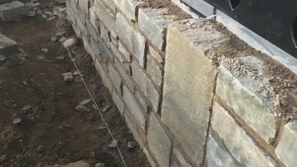 Brick & Stone