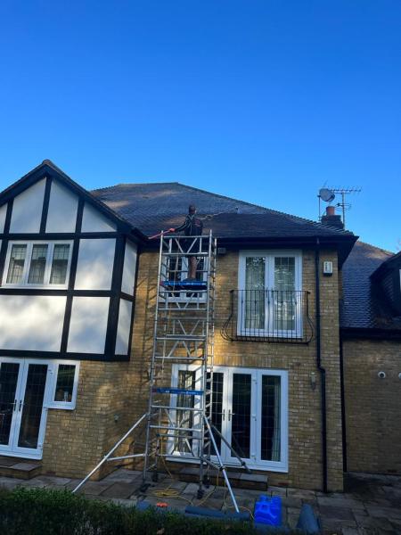 Nospots Window and External Cleaning Services