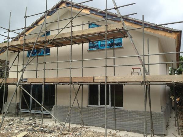 Baldwin Plastering and Rendering