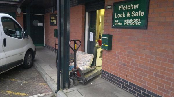 Fletcher Lock & Safe Co