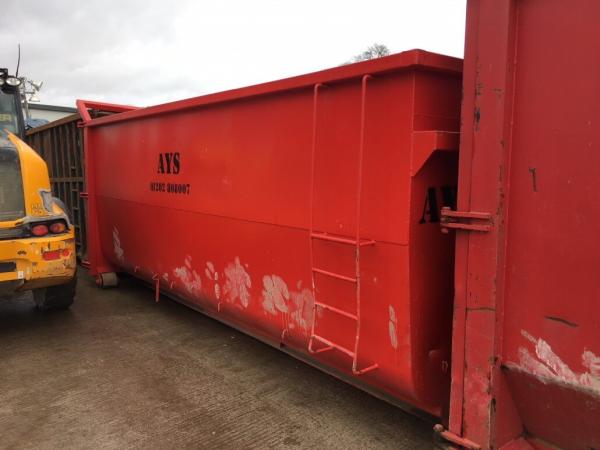 AYS Skip Hire Ltd