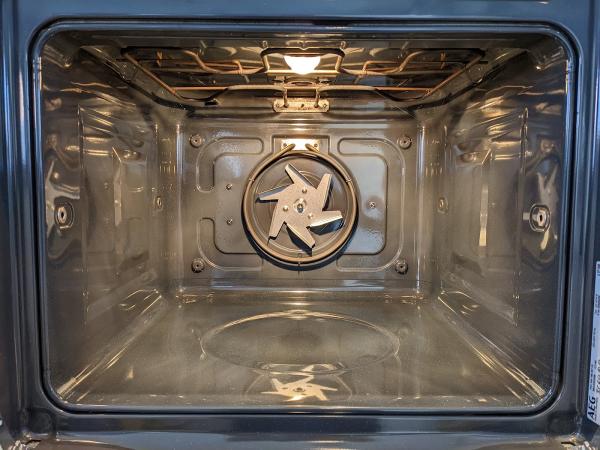 GMH Oven Cleaning