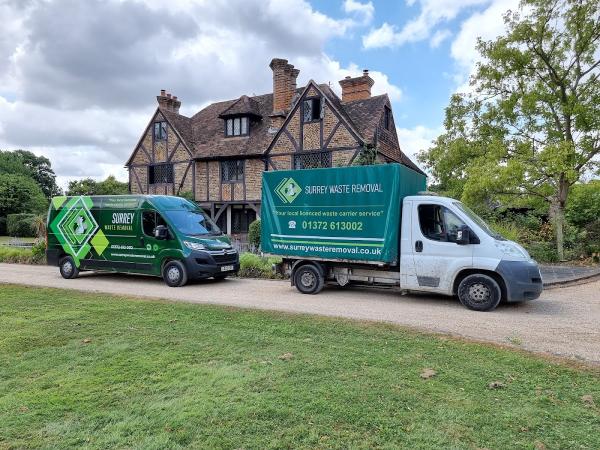 Surrey Waste Removal