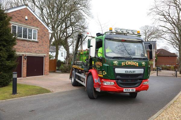 1st Choice Concrete & Skip Hire Ltd