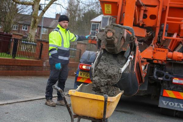 1st Choice Concrete & Skip Hire Ltd