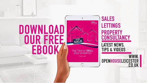 Open House Estate Agents Leicester