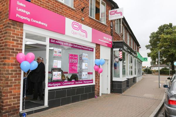 Open House Estate Agents Leicester