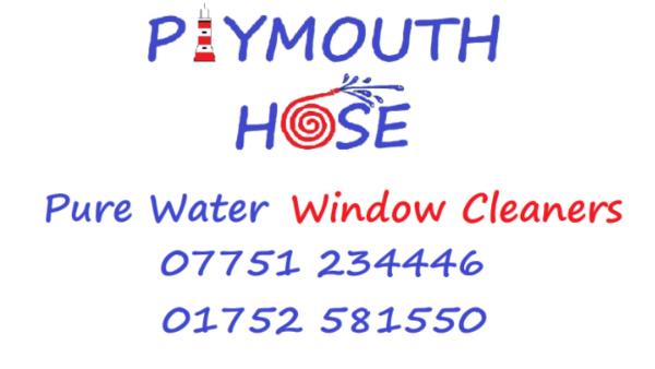 Plymouth Hose Window Cleaners