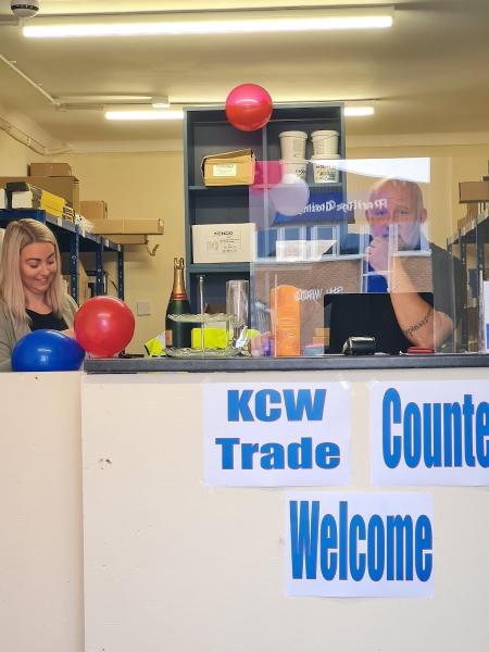 KCW Windows & Trade Counter