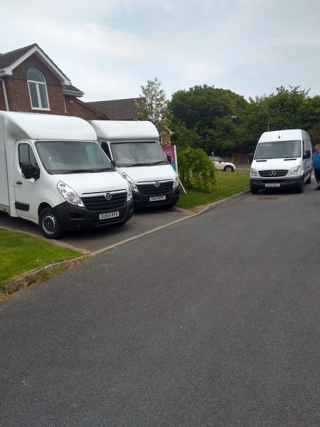 Herbie Cranston Removals & Storage