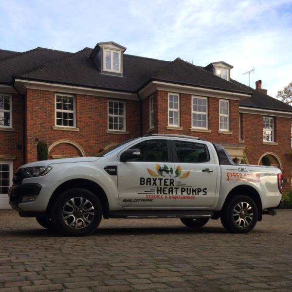 Baxter Heat Pumps Ltd