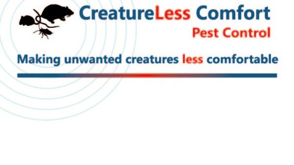 Creatureless Comfort Pest Control