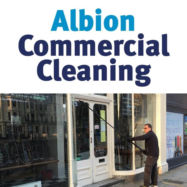 Albion Commercial Cleaning Ltd