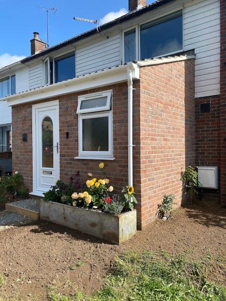 DS Moore Building and Groundwork's