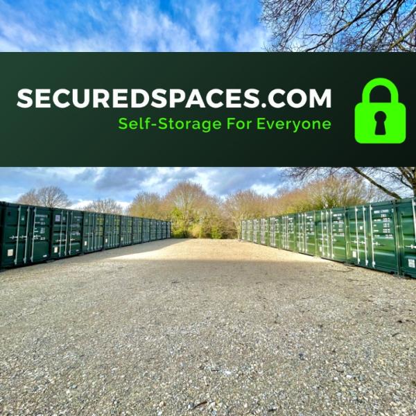 Secured Spaces Self Storage