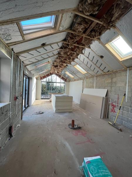 Powdrill Drylining & Plastering LTD