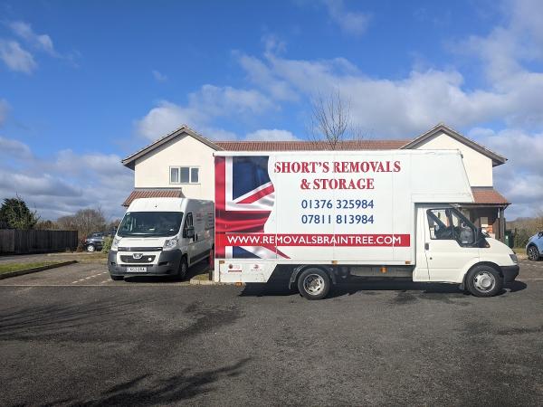 Shorts Removals & Storage