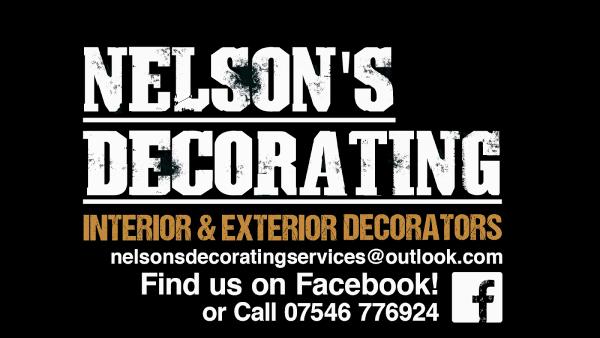 Nelson's Decorating Ltd