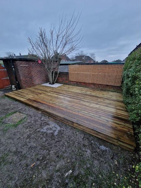 Nexgen Landscaping & Gardening Ltd