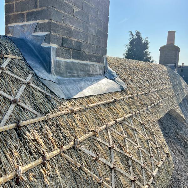 Simply Thatch: Thatch Roof Repairs Cambridge