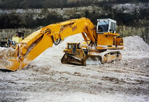 Chunnel Plant Hire & Contractors Ltd