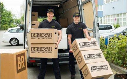 Removals Brentwood