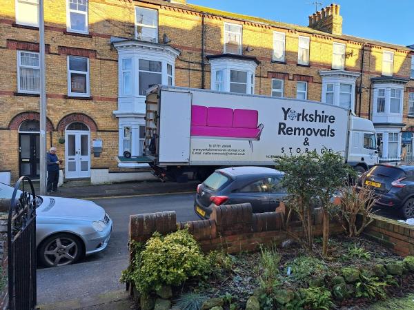 Yorkshire Removals & Storage