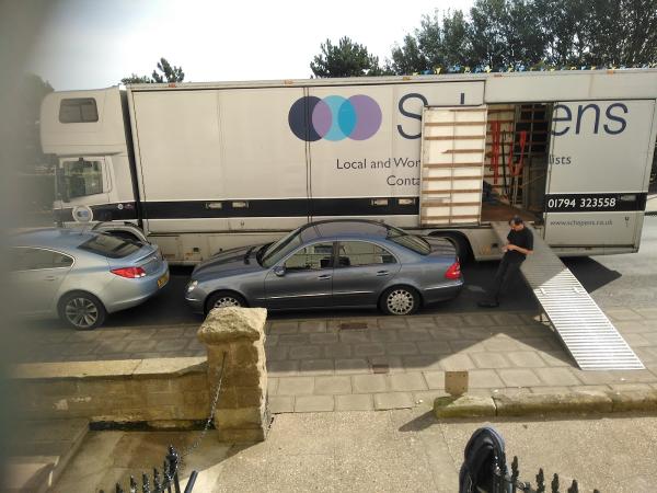 Yorkshire Removals & Storage