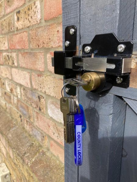 County Locksmiths Basildon