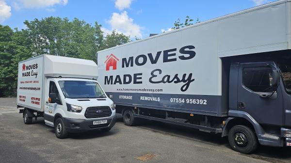 Home Moves Made Easy