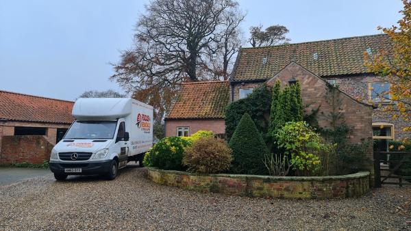 Focus Removals and Storage Yorkshire