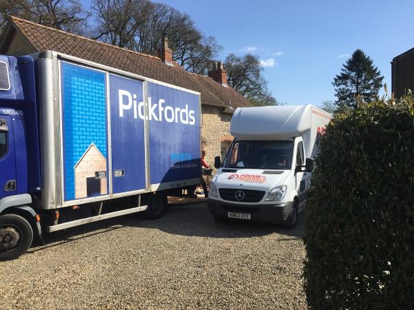 Focus Removals and Storage Yorkshire