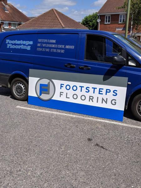 Footsteps Flooring