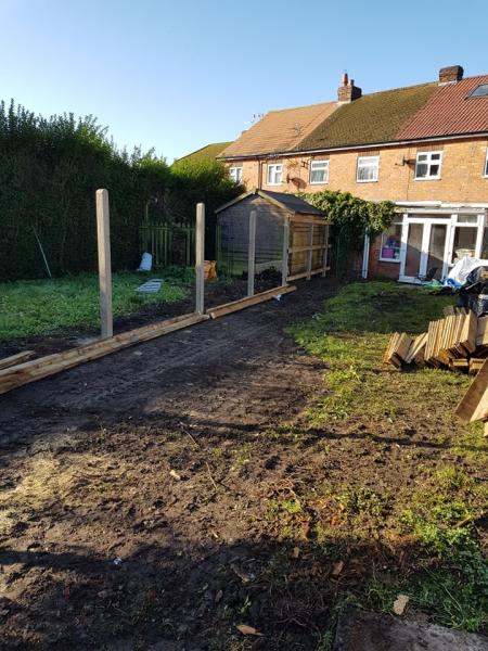 Garden Fencing Hull