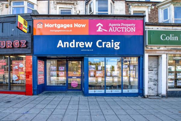 Andrew Craig Estate & Letting Agents South Shields