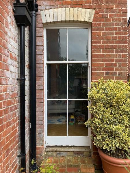 Allwood Sash Windows