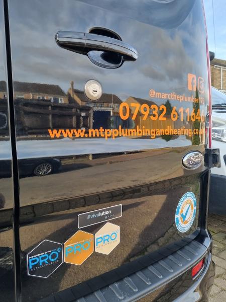 MTP Plumbing and Heating Limited