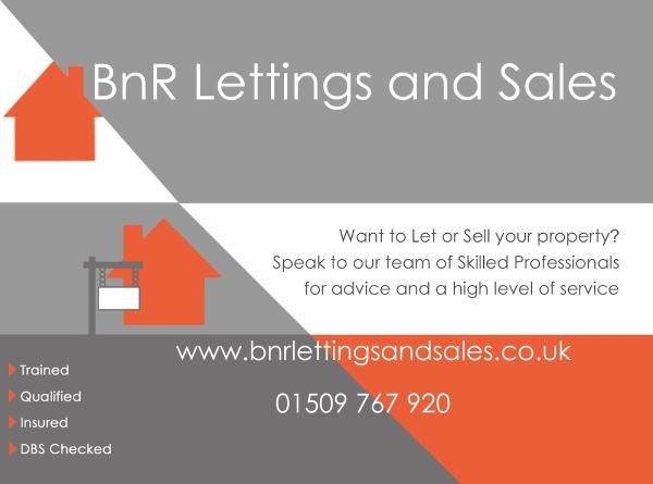 BNR Lettings and Sales