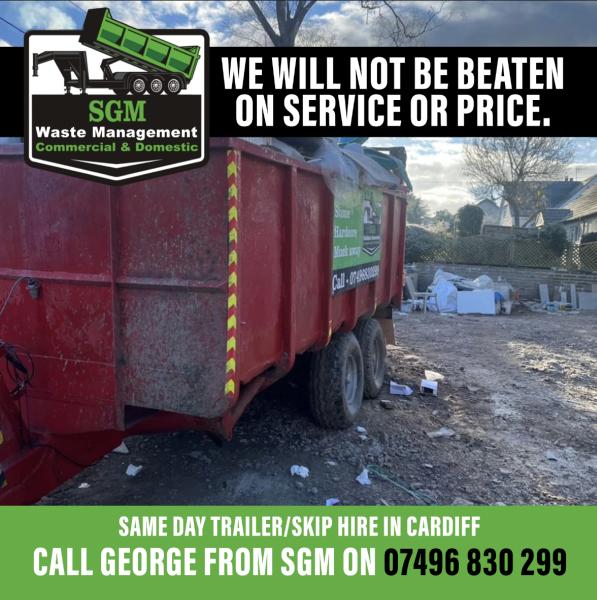 SGM Waste Management Ltd