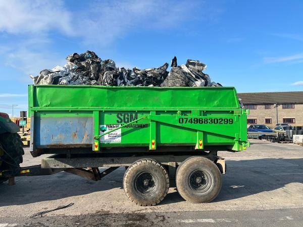 SGM Waste Management Ltd