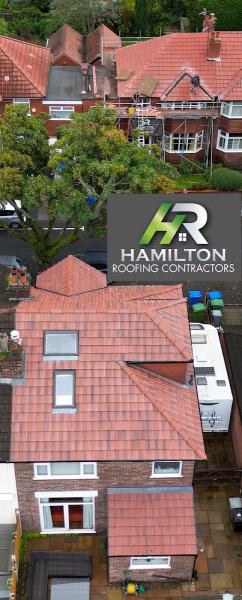 Hamilton Roofing Contractors.