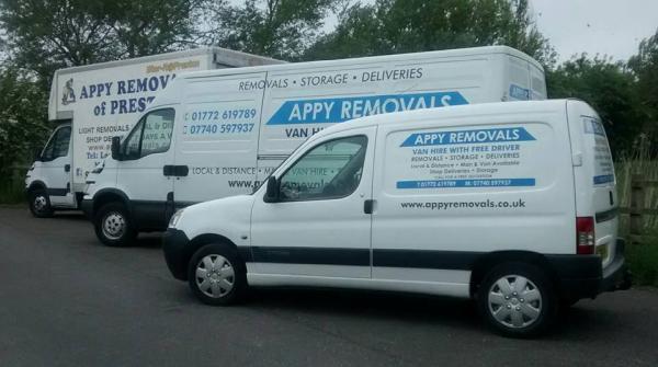 Appy Removals