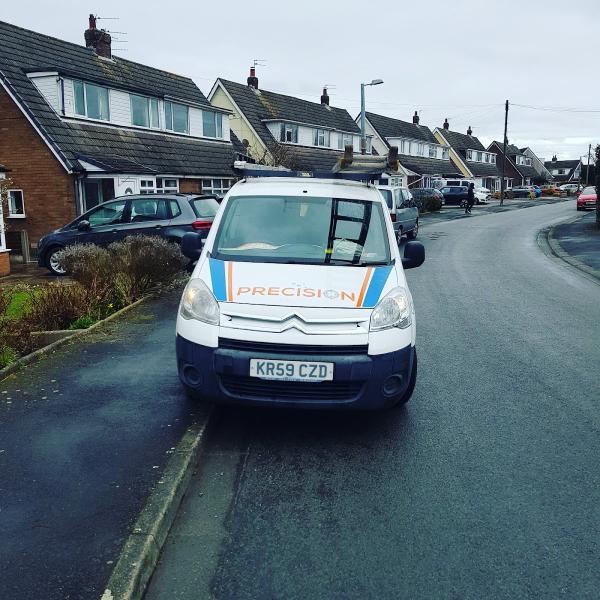 Precision Window Cleaning